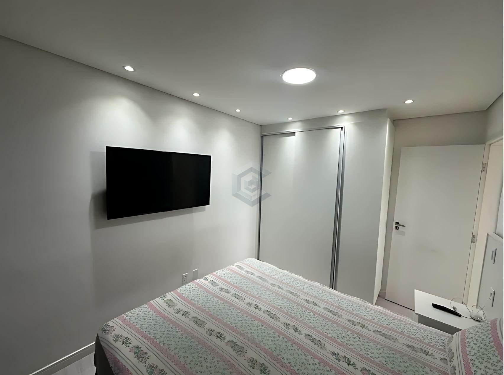 Apartamento à venda com 2 quartos, 1 banheiro, 1 vaga e 47m² no Aparecidinha, Sorocaba (SP) — foto 16 de 17