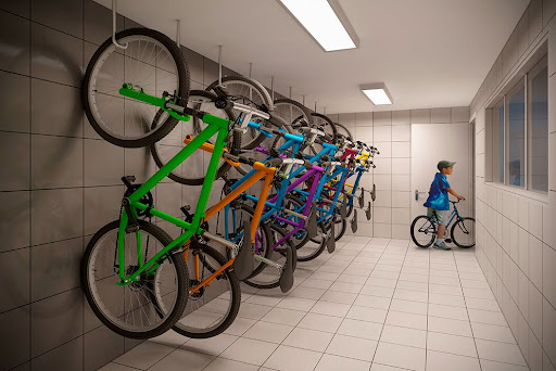 Bicicletario