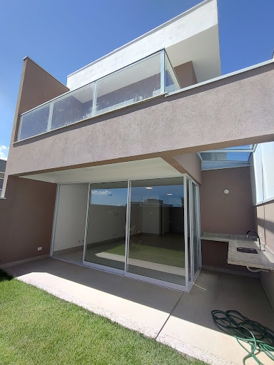 Excelente Sobrado Novo para Venda em Condominio em Granja Viana  -  Cotia