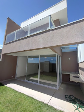 Excelente Sobrado Novo para Venda em Condominio em Granja Viana  -  Cotia