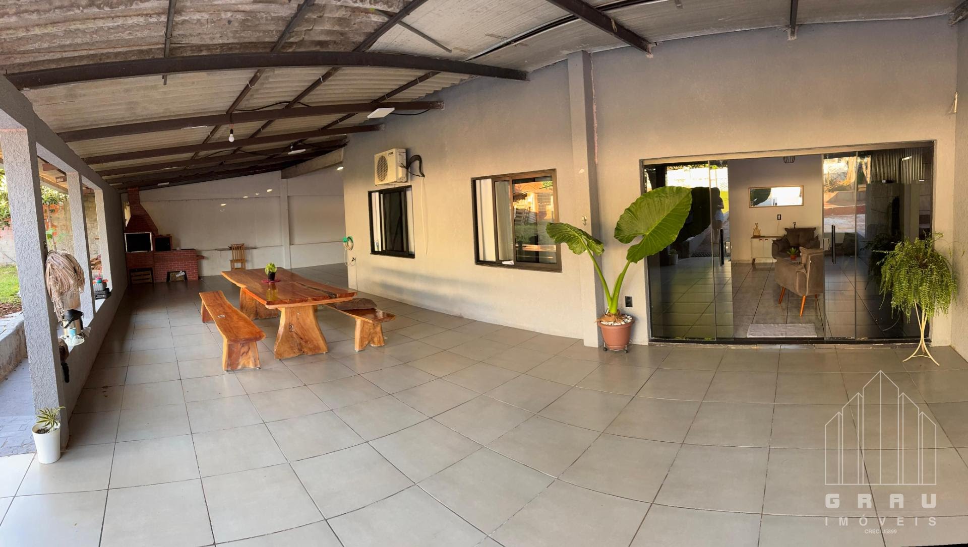 Casa na Vila C  -  Foz do Iguaçu