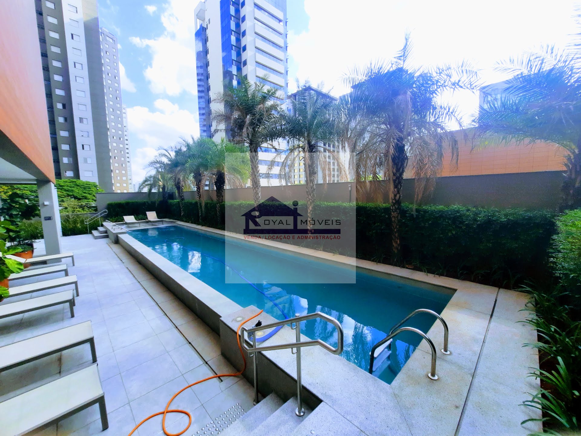 Studio para alugar com 1 quarto, 1 banheiro e 32m² no Indianópolis, São Paulo (SP) — foto 25 de 29