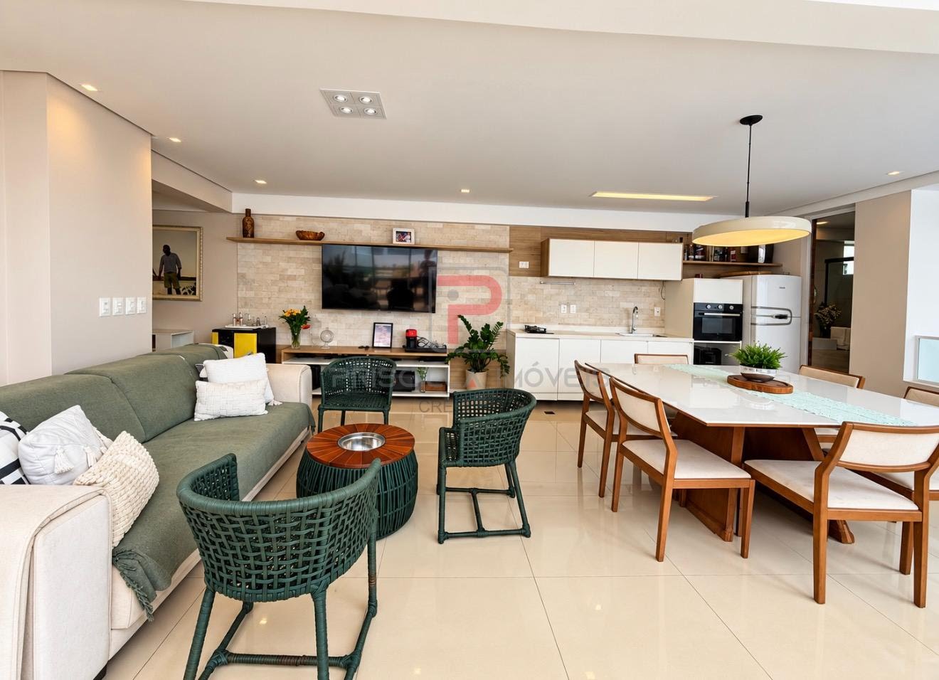 Apartamento à venda com 3 quartos, 1 suíte, 3 vagas e 187m² no Altiplano Cabo Branco, João Pessoa (PB) — foto 17 de 30