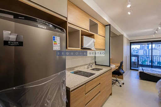 Apartamento em Brooklin - São Paulo, SP