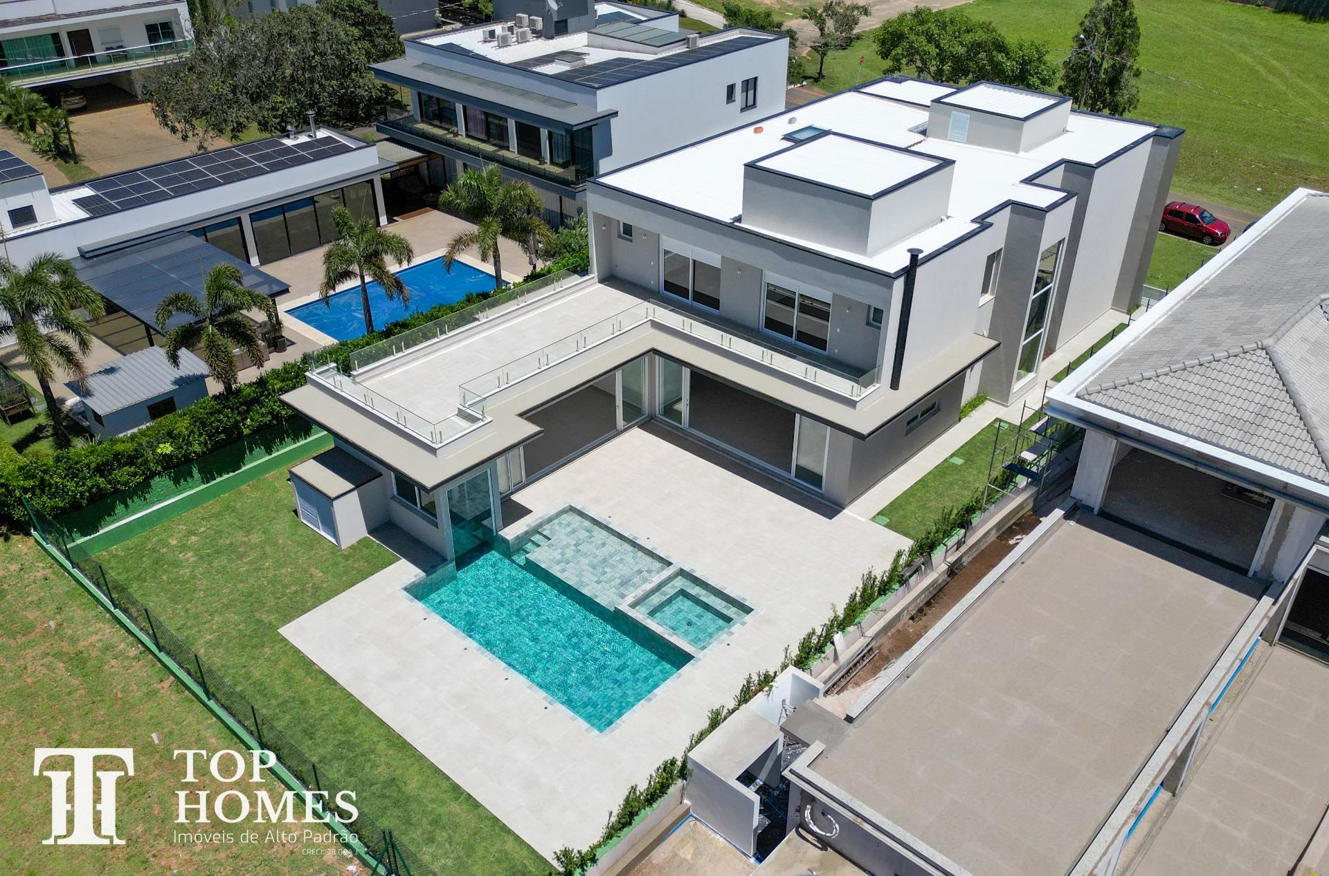 Casa/imóvel de alto padrão/luxo à venda no condomínio Portal Japy Golf em Cabreúva/SP