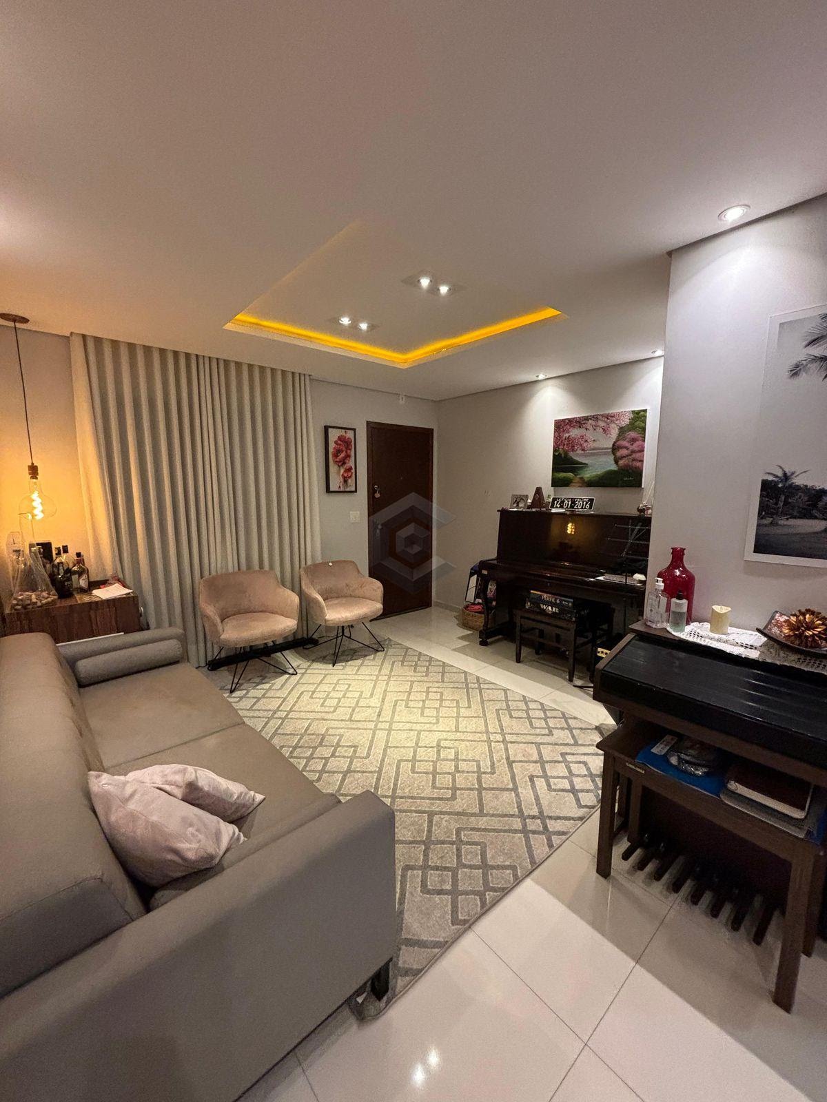 Apartamento à venda com 2 quartos, 2 banheiros, 2 vagas e 70m² no Jardim Pagliato, Sorocaba — foto principal