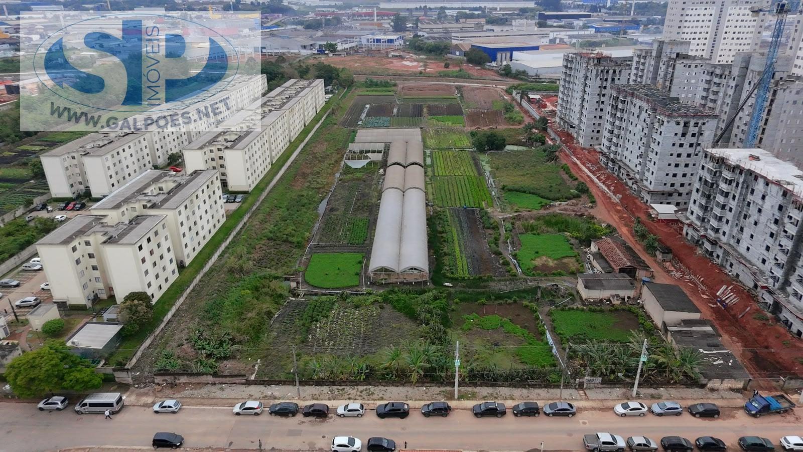 Loteamento e Condomínio, 4 hectares - Foto 9