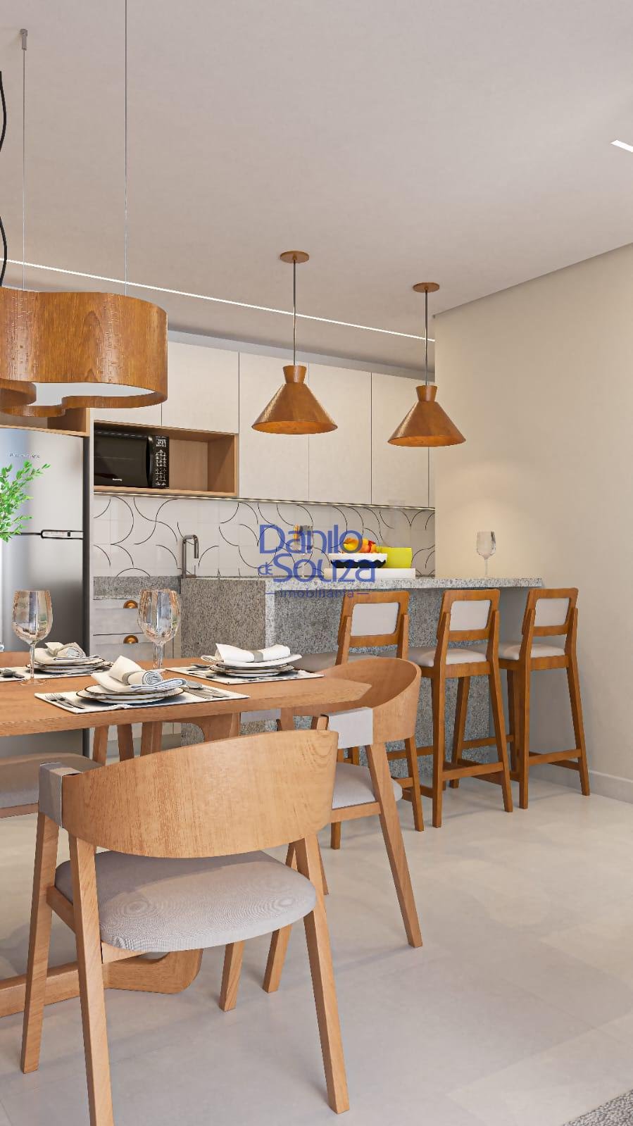 Apartamento à venda com 2 quartos, 1 suíte, 1 vaga e 61m² no Amazonas, Araxá (MG) — foto 13 de 15