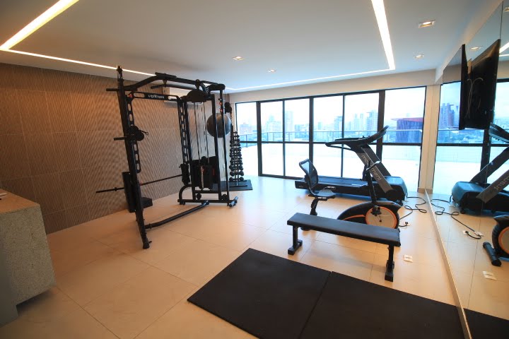 Apartamento à venda com 1 quarto, 1 banheiro, 1 vaga e 35m² no Boa Vista, Recife (PE) — foto 20 de 30