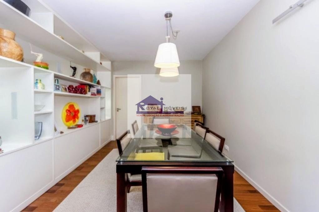 Apartamento à venda com 2 quartos, 1 suíte, 1 vaga e 130m² no Jardins, São Paulo (SP) — foto 20 de 29