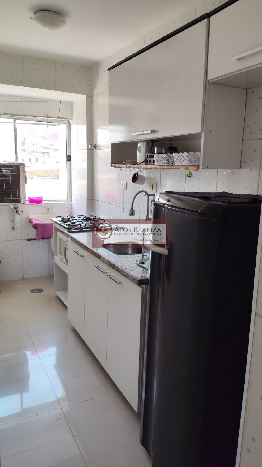 Apartamento à venda com 1 quarto, 1 banheiro e 34m² no Santo Amaro, São Paulo (SP) — foto 8 de 13