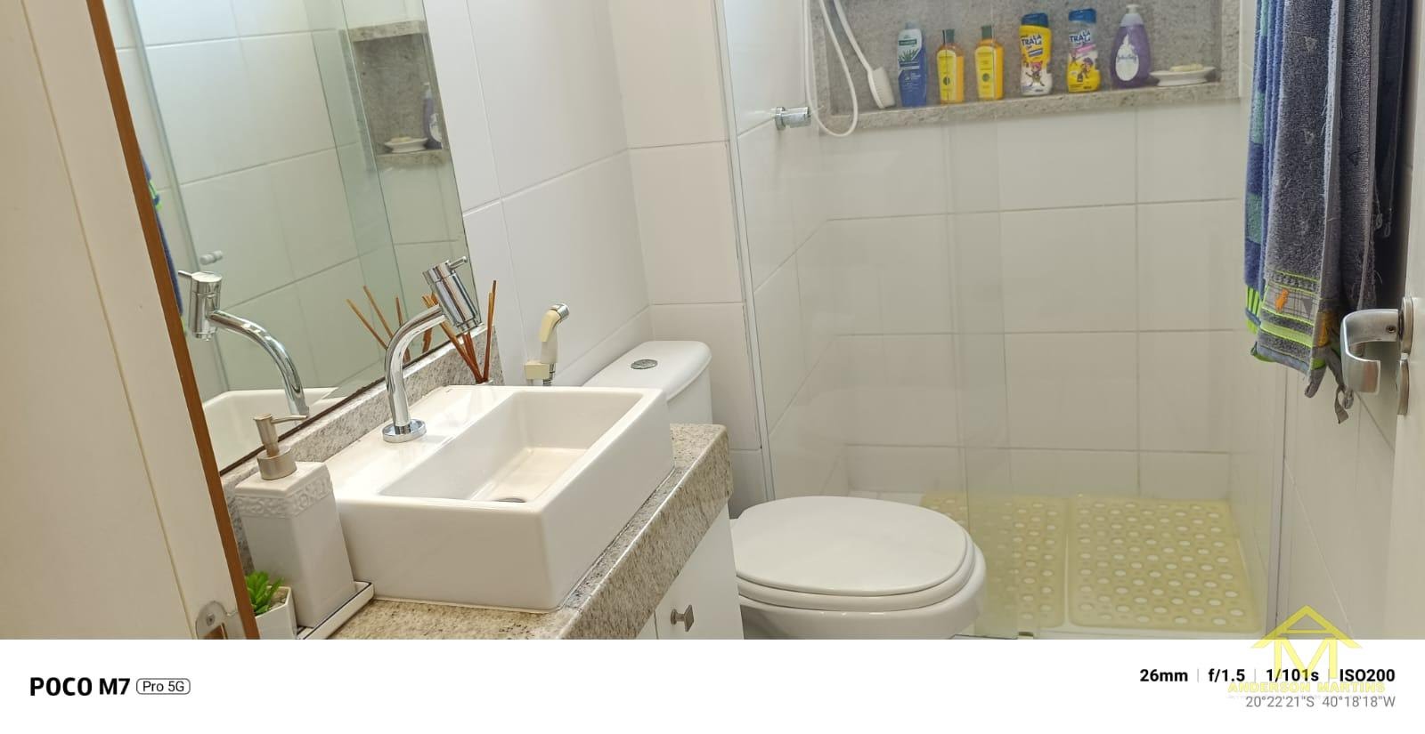 Apartamento à venda com 2 quartos, 2 banheiros, 1 vaga e 62m² no Praia de Itaparica, Vila Velha (ES) — foto 19 de 20