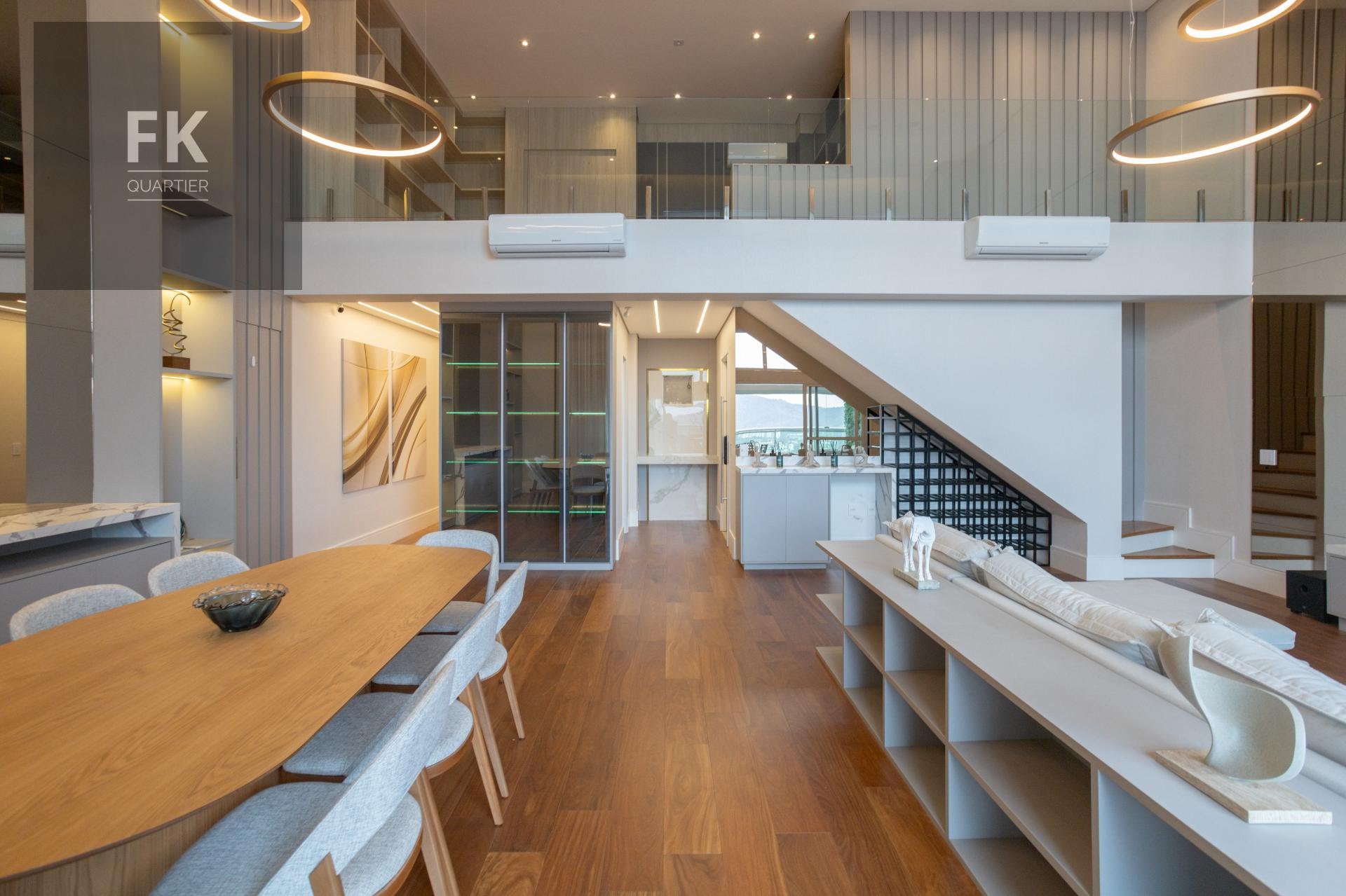 Apartamento à venda com 4 quartos, 4 suítes, 4 vagas e 338m² no Alphaville Empresarial, Barueri (SP) — foto 5 de 30