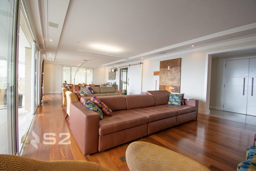 Apartamento à Venda Rua Jorge Americano, Alto da Lapa/SP 