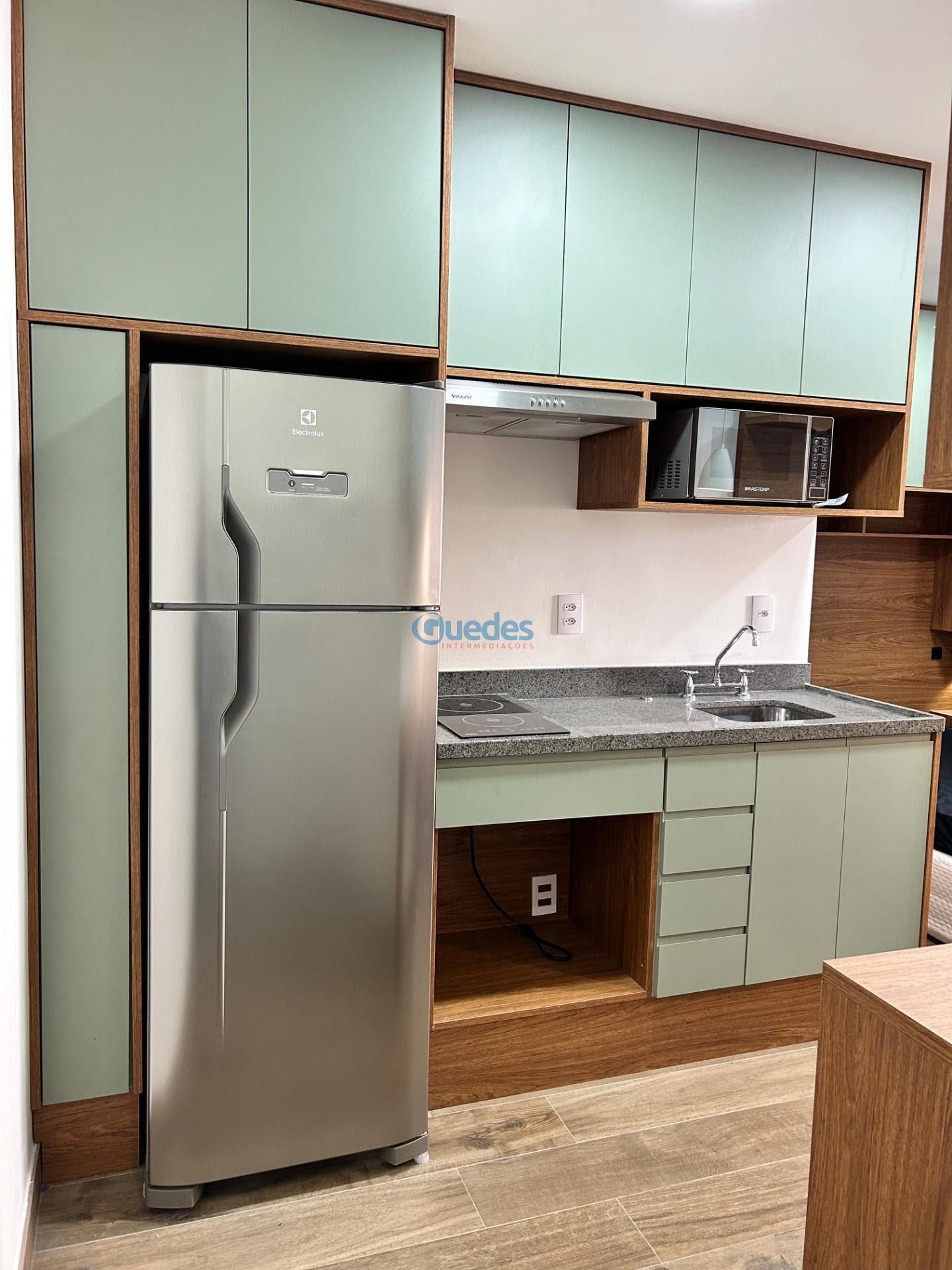 Studio à venda com 1 quarto, 1 banheiro e 25m² no Brooklin, São Paulo (SP) — foto 6 de 18