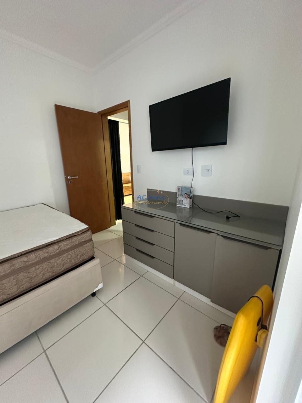 Apartamento à venda com 3 quartos, 1 suíte, 2 vagas e 127m² no Real, Praia Grande (SP) — foto 20 de 30