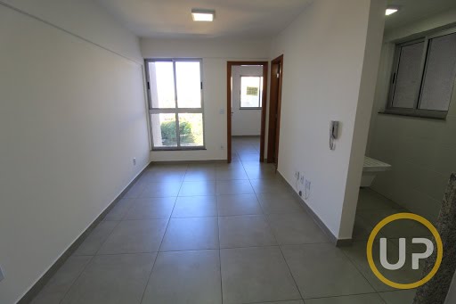 Sala do Apartamento