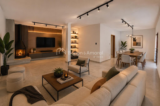 Casa, 6 quartos, 344 m² - Foto 12