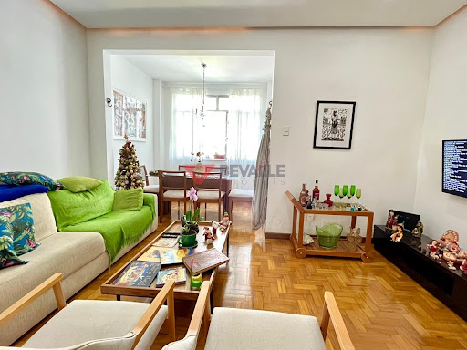 Apartamento em Botafogo  -  Rio de Janeiro