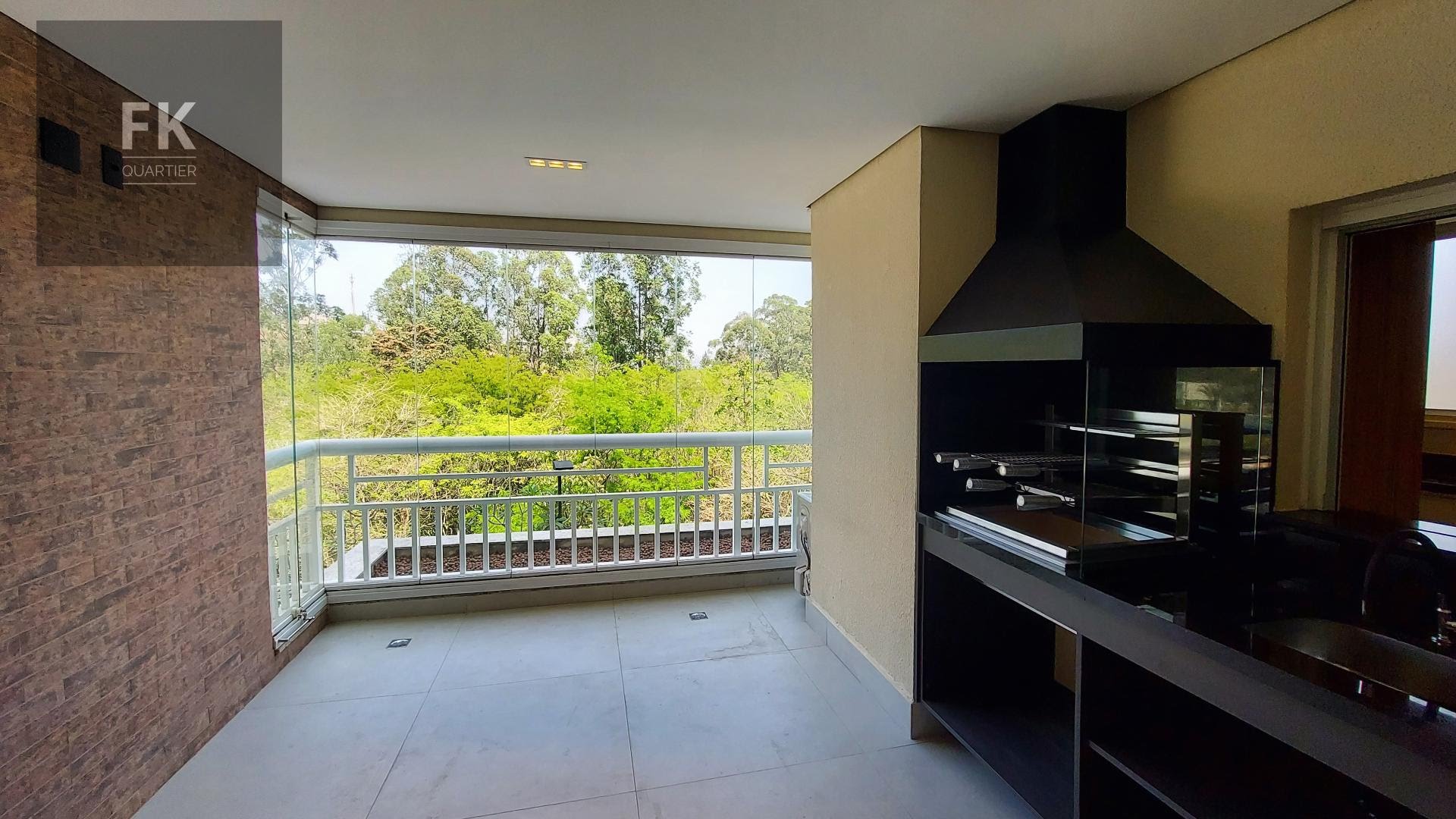 Apartamento à venda com 3 quartos, 3 banheiros, 2 vagas e 123m² no Tamboré, Santana de Parnaíba — foto principal