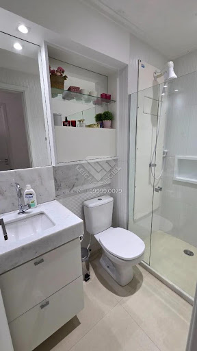 Compre Apartamento à venda em Casa Amarela, Recife. Com 54m², Nascente, andar alto e lazer completo. Agende sua visita com Leicam Maciel!