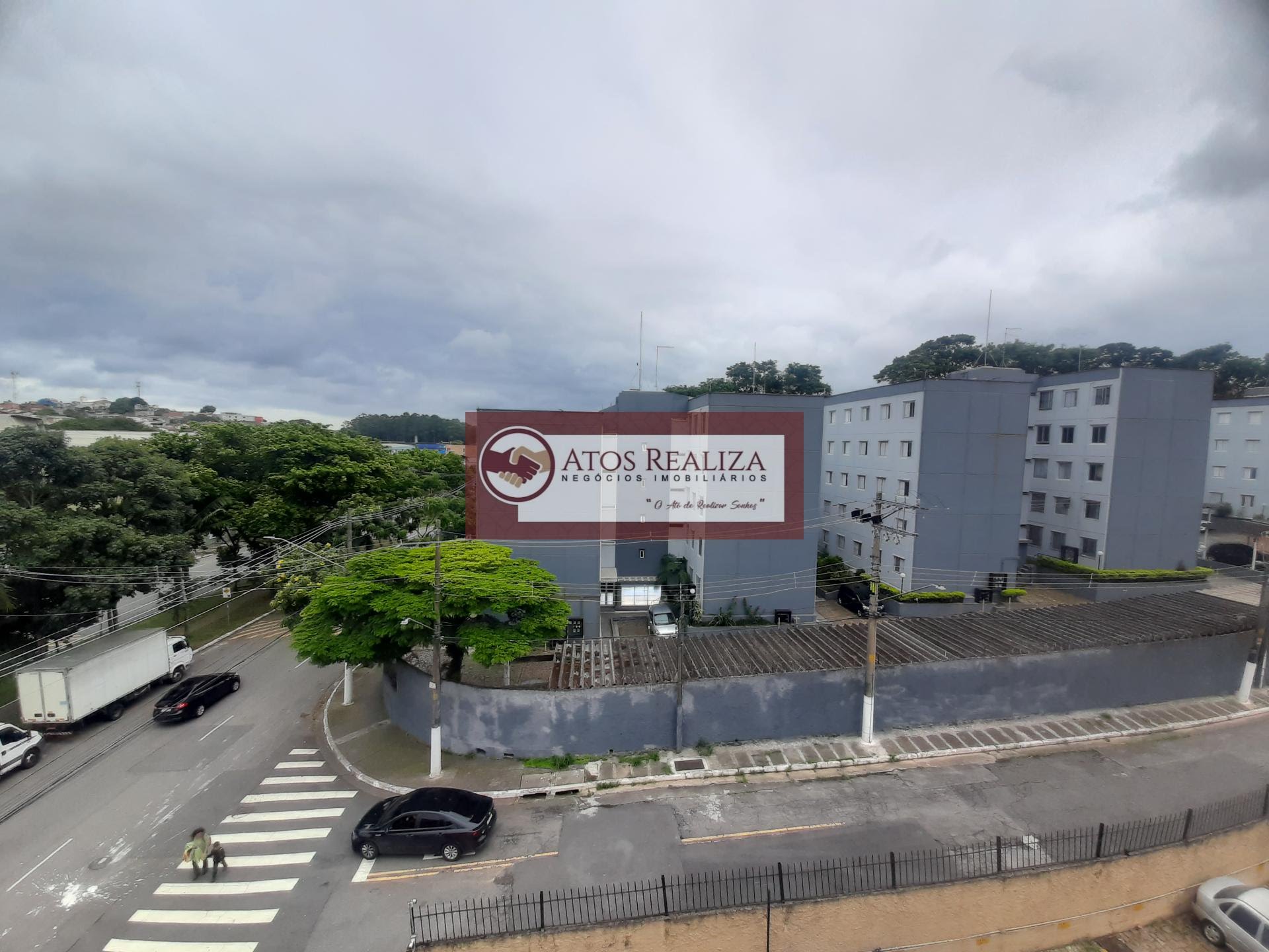 Apartamento à venda com 3 quartos, 1 banheiro, 1 vaga e 60m² no Parque das Arvores, São Paulo — foto principal