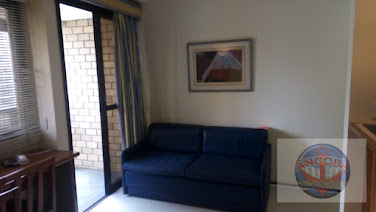 Flat em Moema - São Paulo, SP