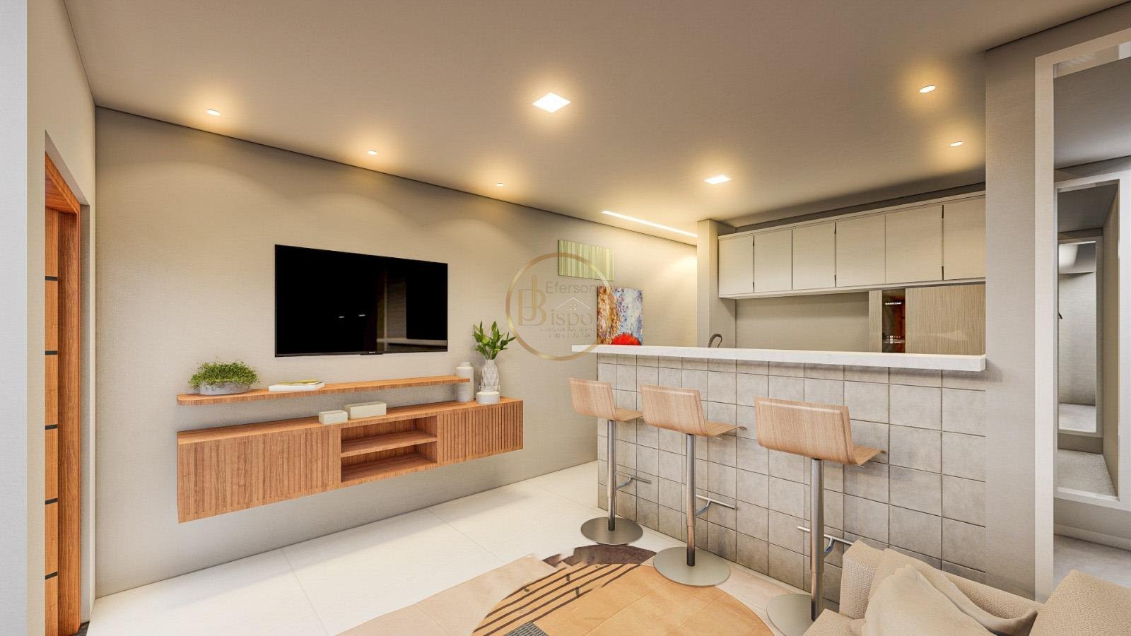 Casa à venda com 2 quartos, 1 suíte, 1 vaga e 70m² no Parque Ecológico João Carlos, Porto Seguro (BA) — foto 6 de 20