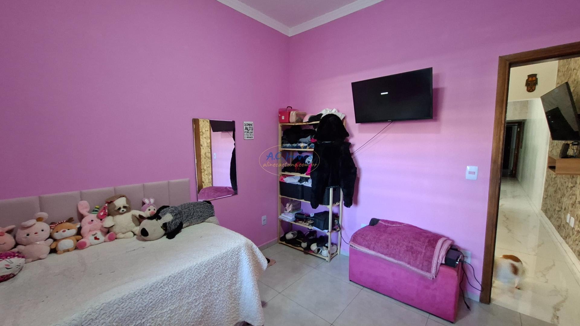 Casa à venda com 2 quartos, 1 suíte, 2 vagas e 110m² no Vila Tupi, Praia Grande (SP) — foto 5 de 11