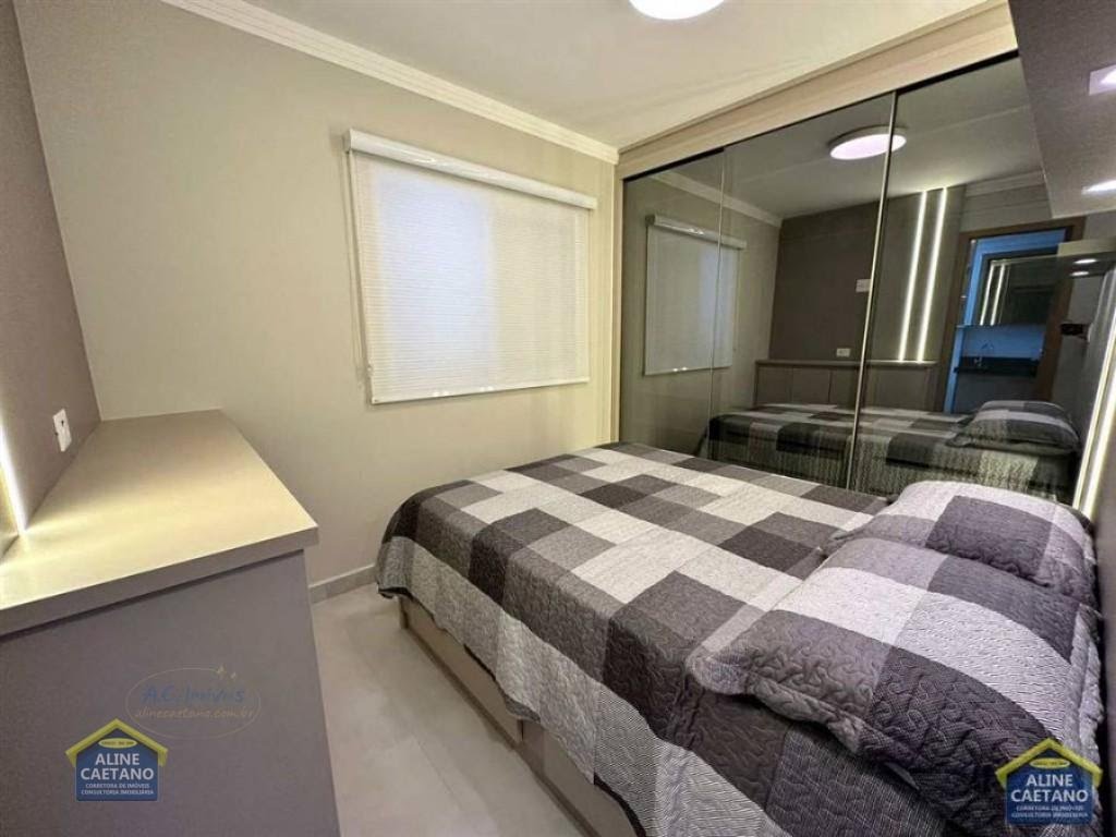 Apartamento à venda com 2 quartos, 1 suíte, 2 vagas e 70m² no Guilhermina, Praia Grande (SP) — foto 10 de 27