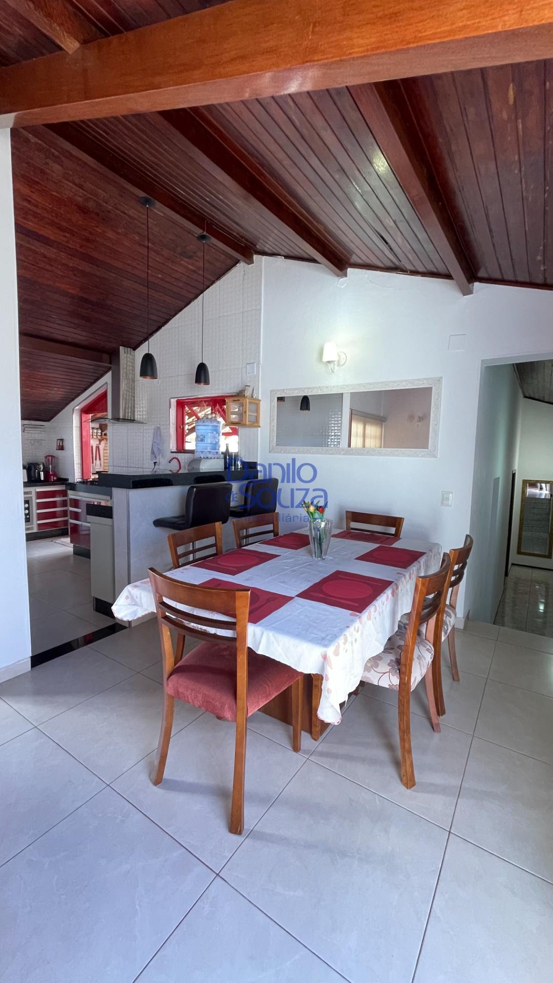 Casa à venda com 3 quartos, 1 banheiro, 2 vagas e 192m² no Vila Lamartine (área II ), Araxá (MG) — foto 15 de 22