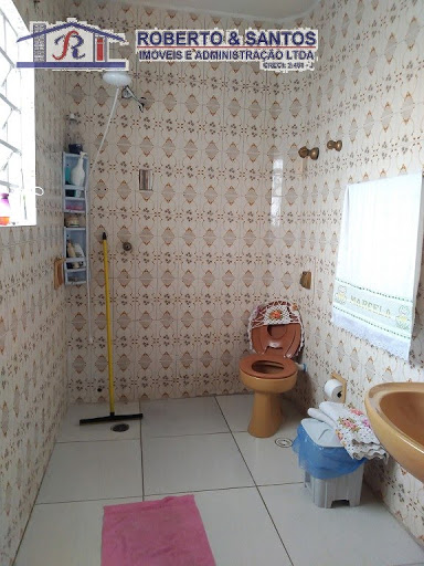 Banheiro Social