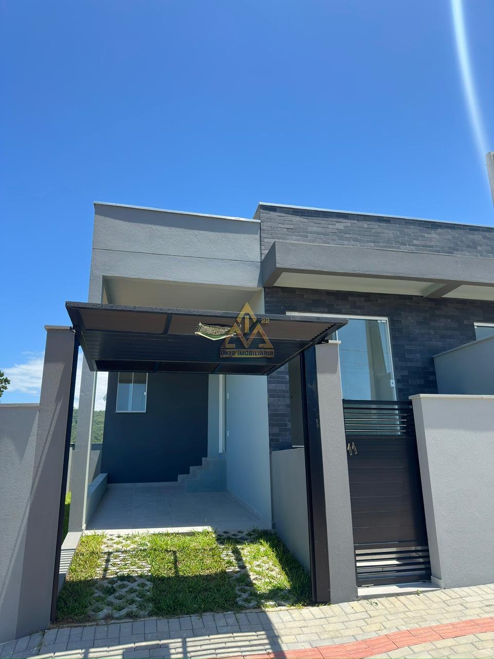Casa à venda com 2 quartos, 2 banheiros, 1 vaga e 74m² no Nossa Senhora de Fátima, Penha — foto principal