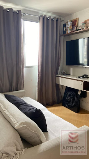 Apartamento à venda no Jardim Caboré, São Paulo | 50m²