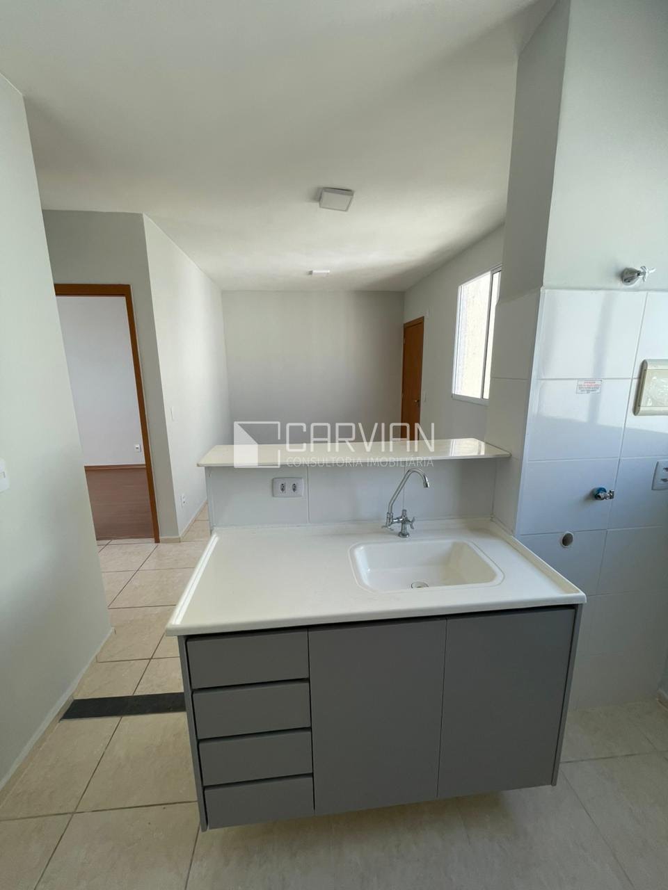 Apartamento à venda com 2 quartos, 1 banheiro, 1 vaga e 42m² no Jardim Reserva Imperial, Ribeirão Preto — foto principal