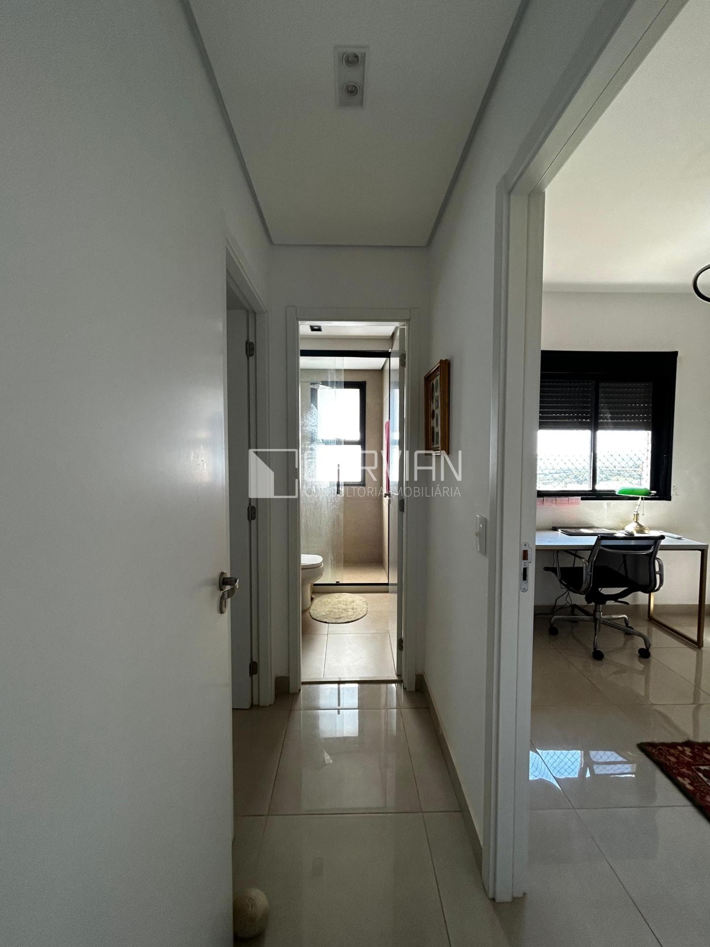 Apartamento para alugar com 2 quartos, 1 suíte, 2 vagas e 78m² no Bonfim Paulista, Ribeirão Preto (SP) — foto 29 de 30