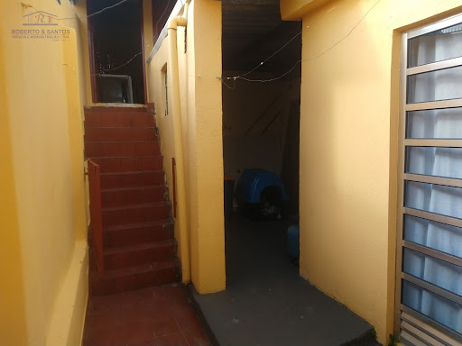 Espaço nos fundos