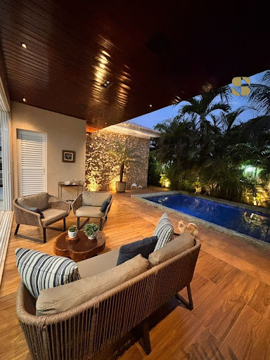 Casa em Condomínio Belvedere, Cuiabá-MT
