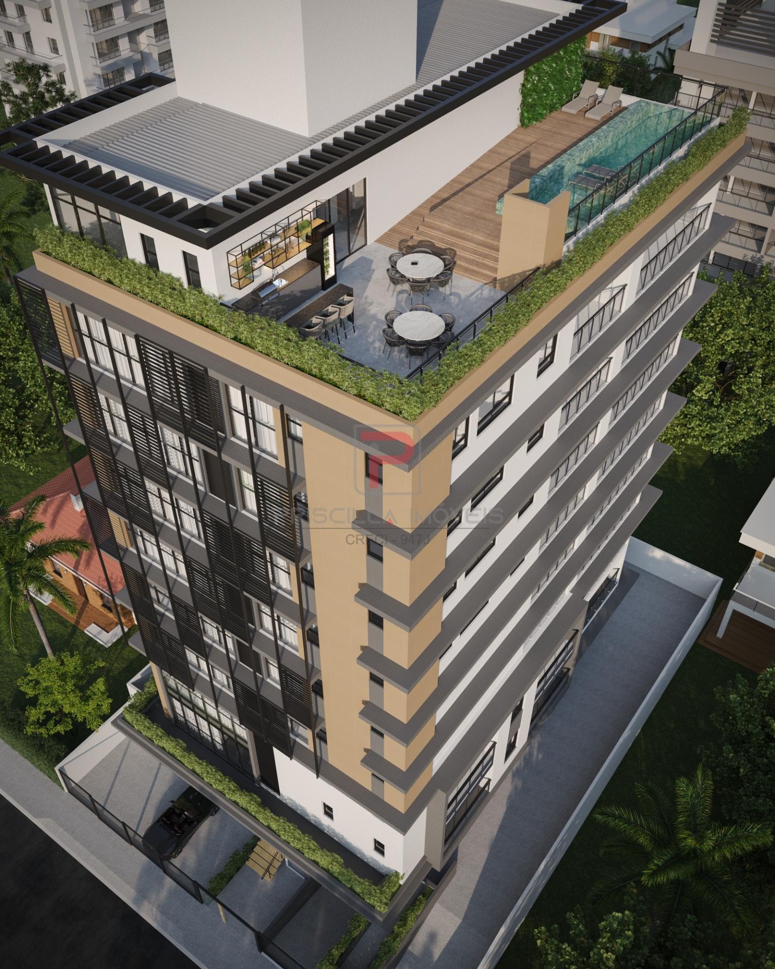 Apartamento à venda com 2 quartos, 1 suíte e 52m² no Jardim Oceania, João Pessoa (PB) — foto 3 de 17