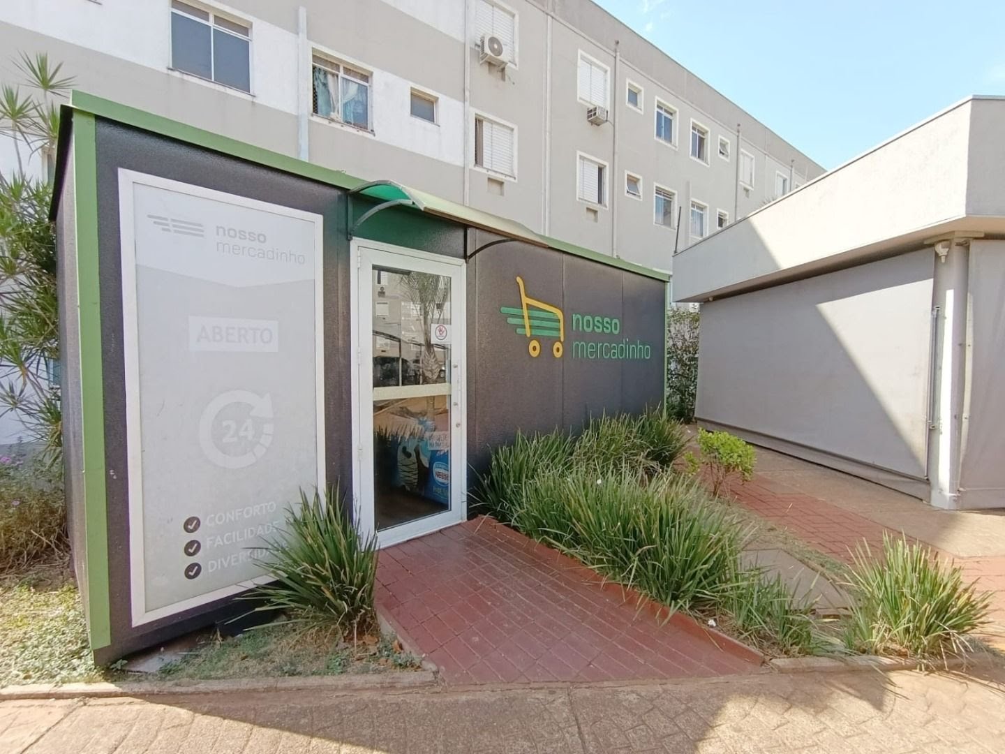 Apartamento à venda com 2 quartos, 1 banheiro, 1 vaga e 43m² no Valentina Figueiredo, Ribeirão Preto (SP) — foto 5 de 27