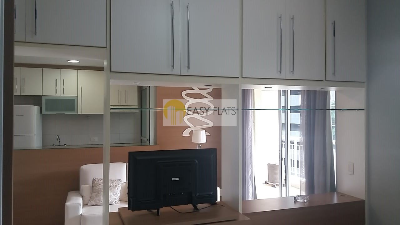 Apartamento para alugar com 1 quarto, 1 suíte, 1 vaga e 50m² no Cerqueira César, São Paulo (SP) — foto 13 de 25