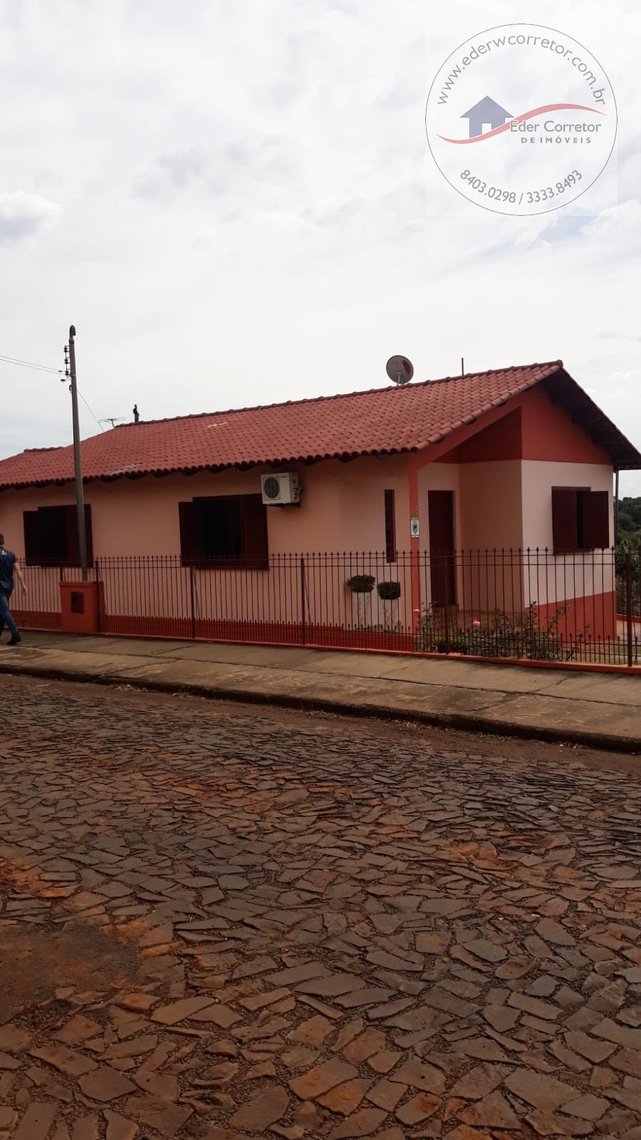 Casa à venda com 3 quartos, 1 suíte, 2 vagas e 240m² no São José, Ijuí (RS) — foto 26 de 27