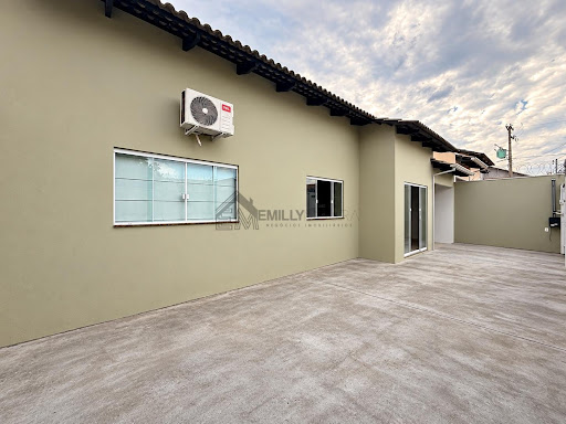 Casa em Loteamento Estrela  -  Catalão
