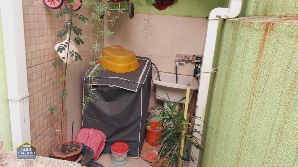 Casa à venda com 3 quartos, 1 suíte, 1 vaga e 95m² no Aviação, Praia Grande (SP) — foto 28 de 30