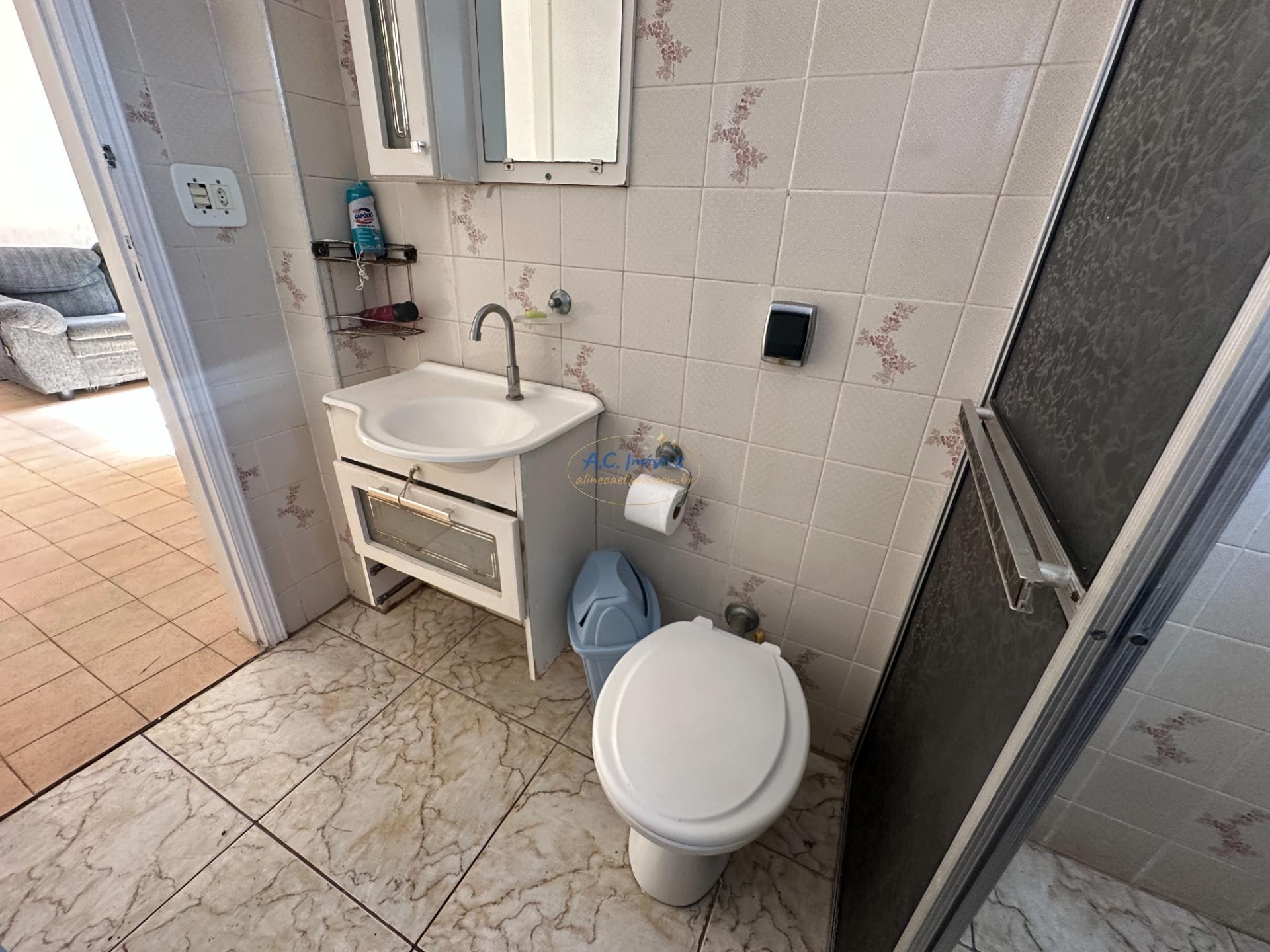 Apartamento à venda com 2 quartos, 1 banheiro, 1 vaga e 71m² no Vila Caiçara, Praia Grande (SP) — foto 16 de 30