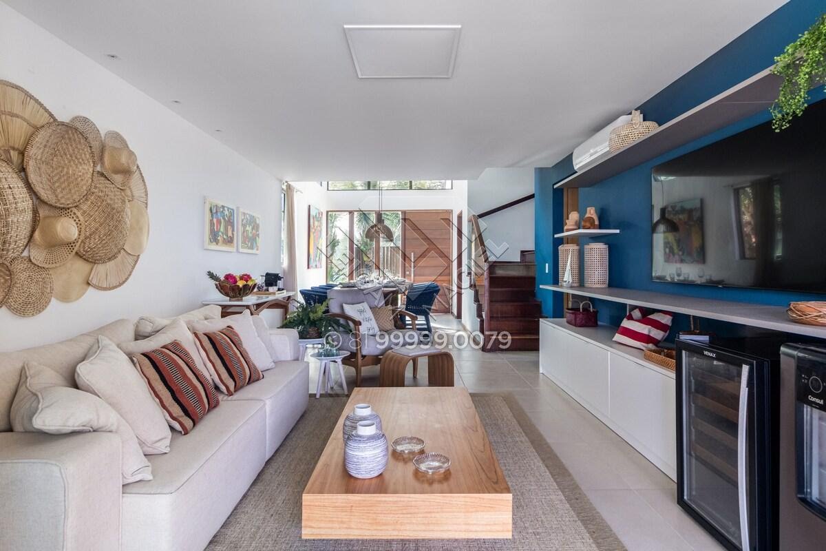 Casa à venda com 4 quartos, 3 suítes, 2 vagas e 234m² no Porto de Galinhas, Ipojuca (PE) — foto 15 de 30