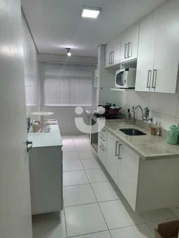 Apartamento para venda em Vila Hortência  -  Sorocaba/SP