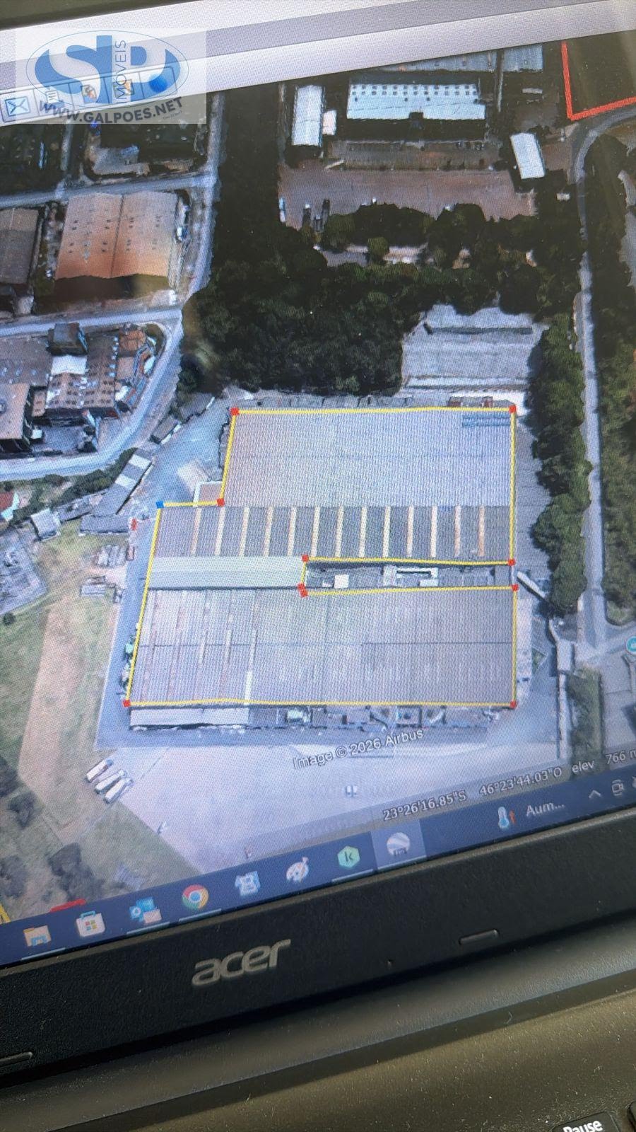 Depósito-Galpão, 24050 m² - Foto 5