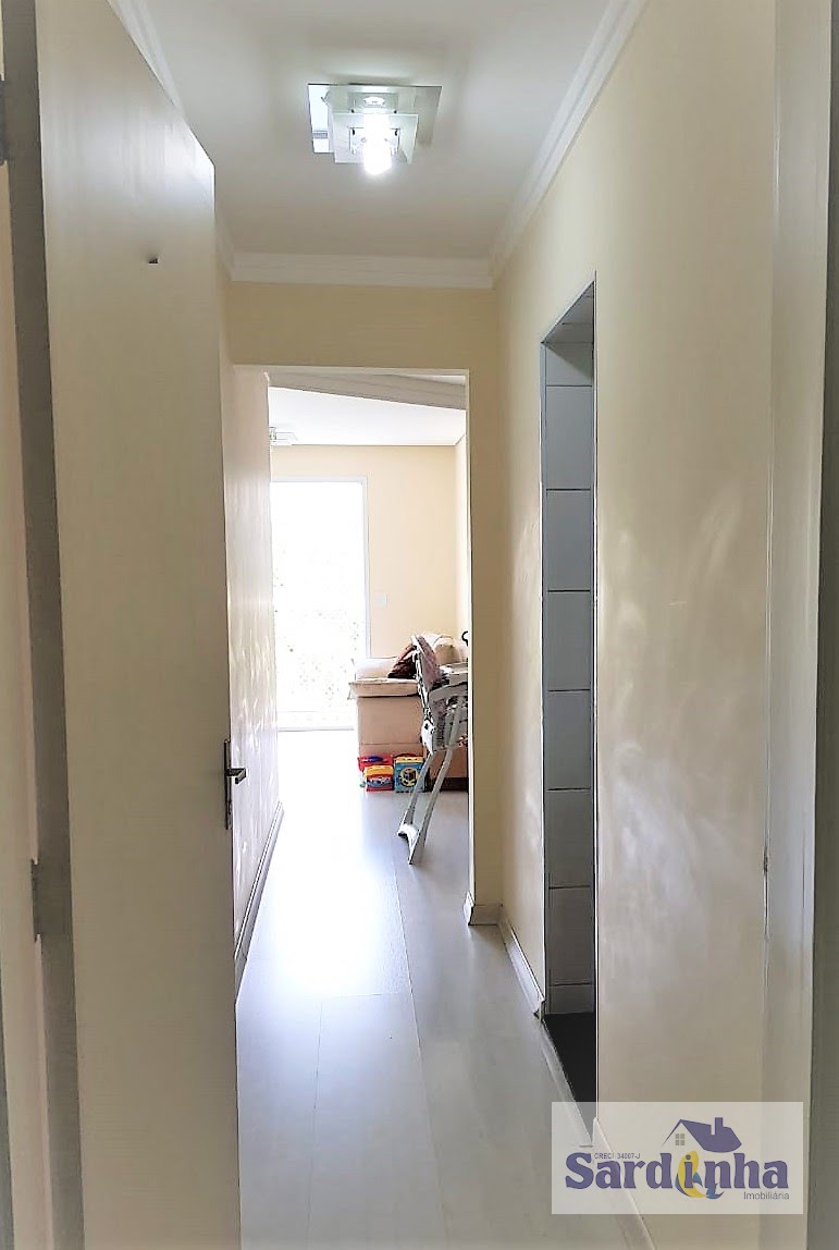 Apartamento à venda com 2 quartos, 1 banheiro, 1 vaga e 57m² no Chácara Agrindus, Taboão da Serra (SP) — foto 7 de 20