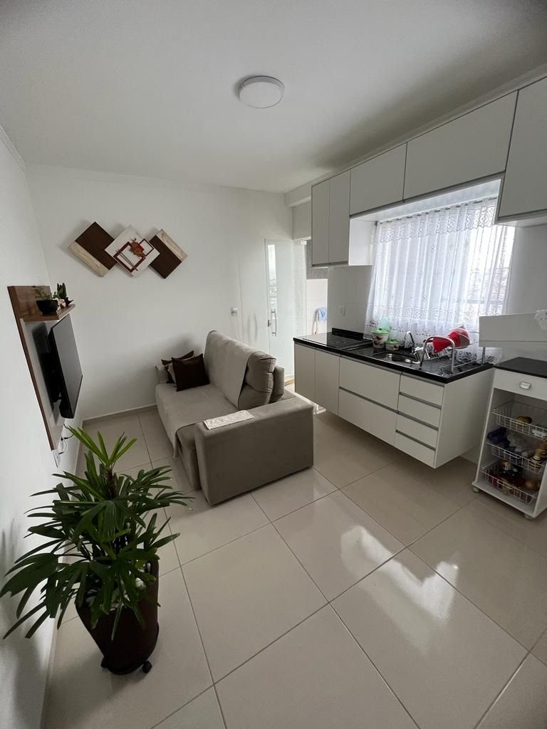 Apartamento, 1 quarto, 38 m² - Foto 3